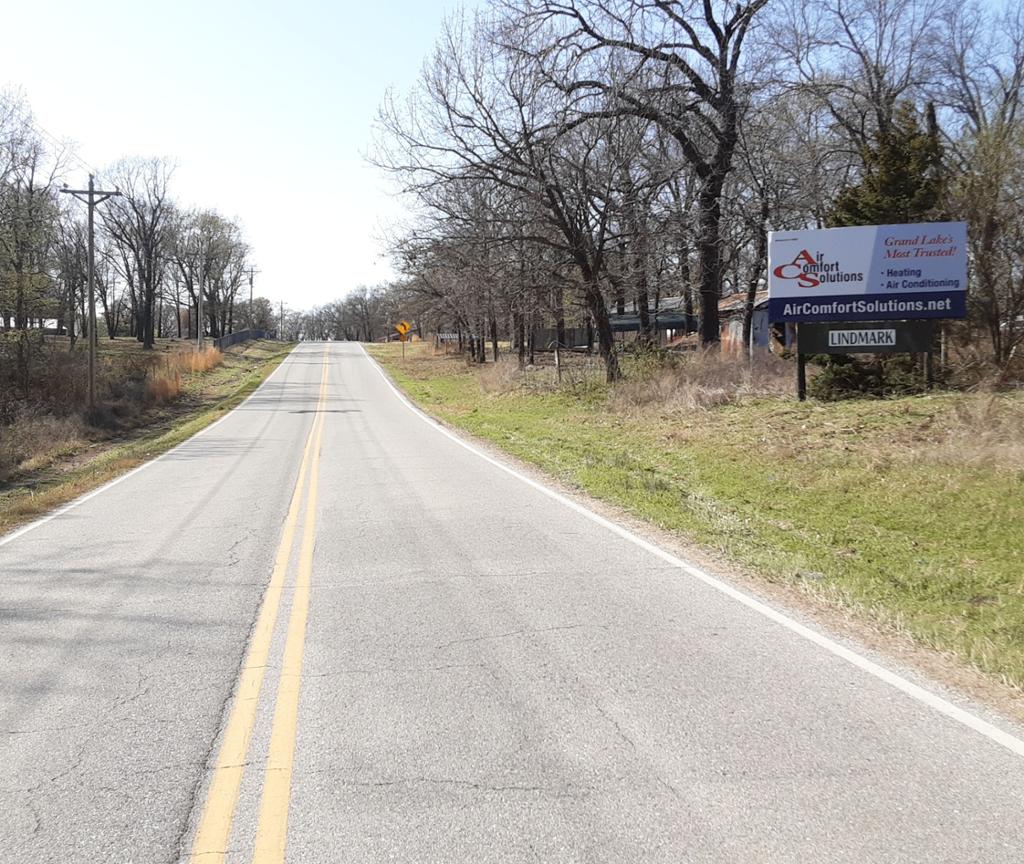 Photo of a billboard in Disney