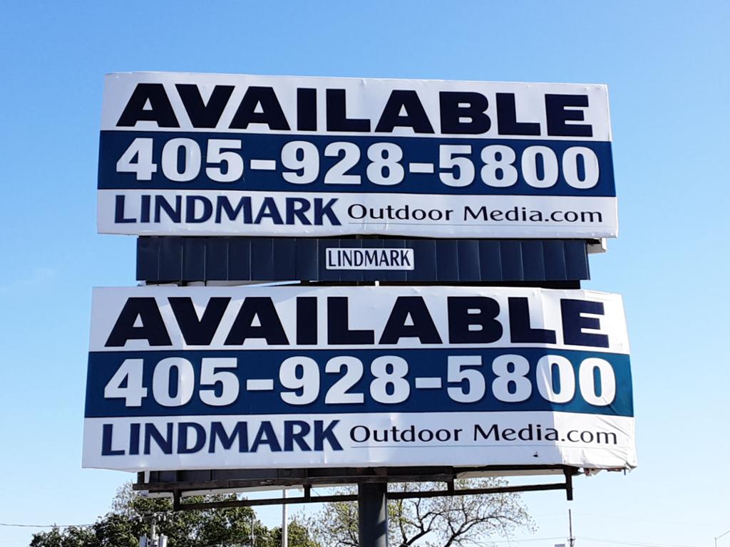 Photo of a billboard in Pryor