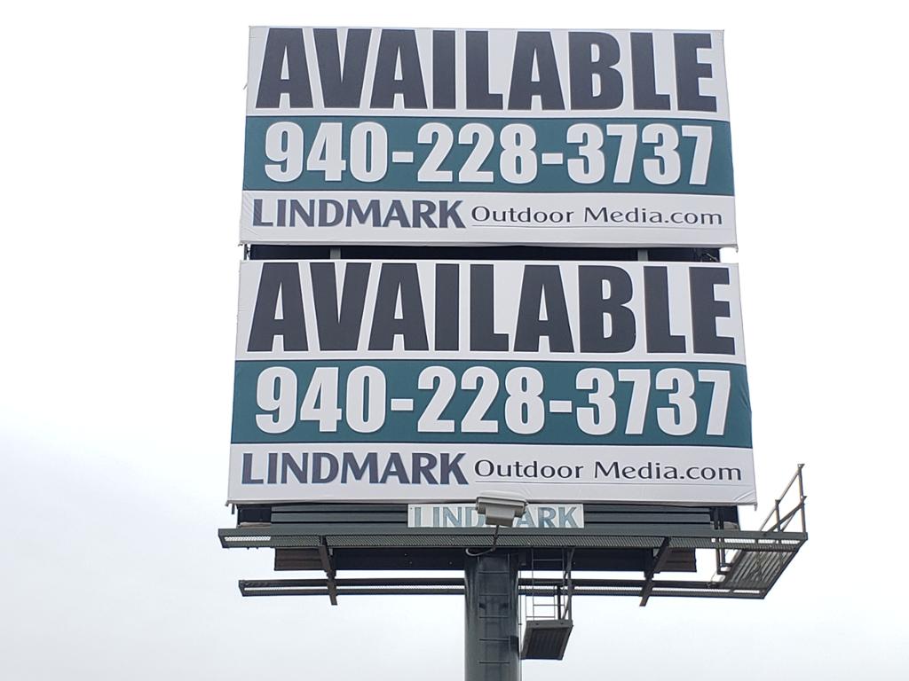 Photo of a billboard in Foster