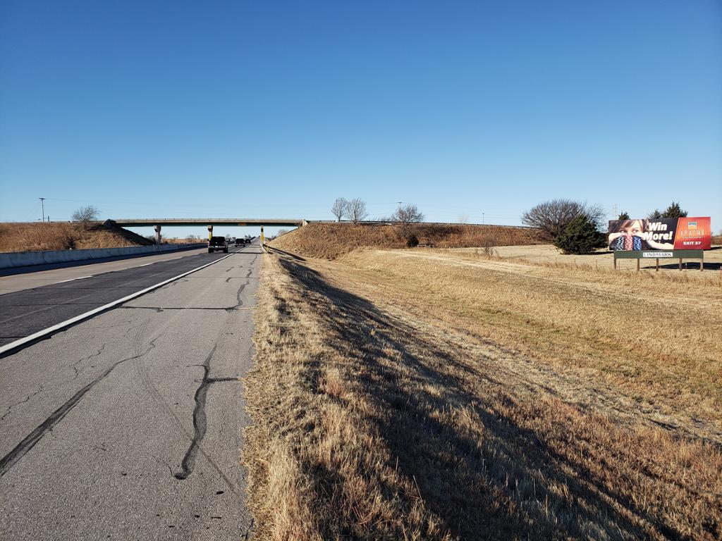 Photo of a billboard in Sterling