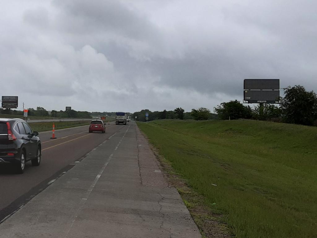 Photo of a billboard in Mason