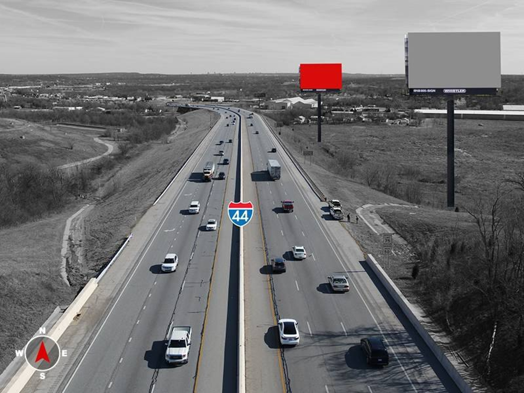 Photo of a billboard in Grass Range