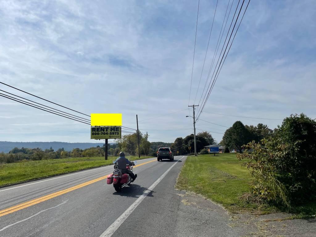 Photo of a billboard in Dauphin