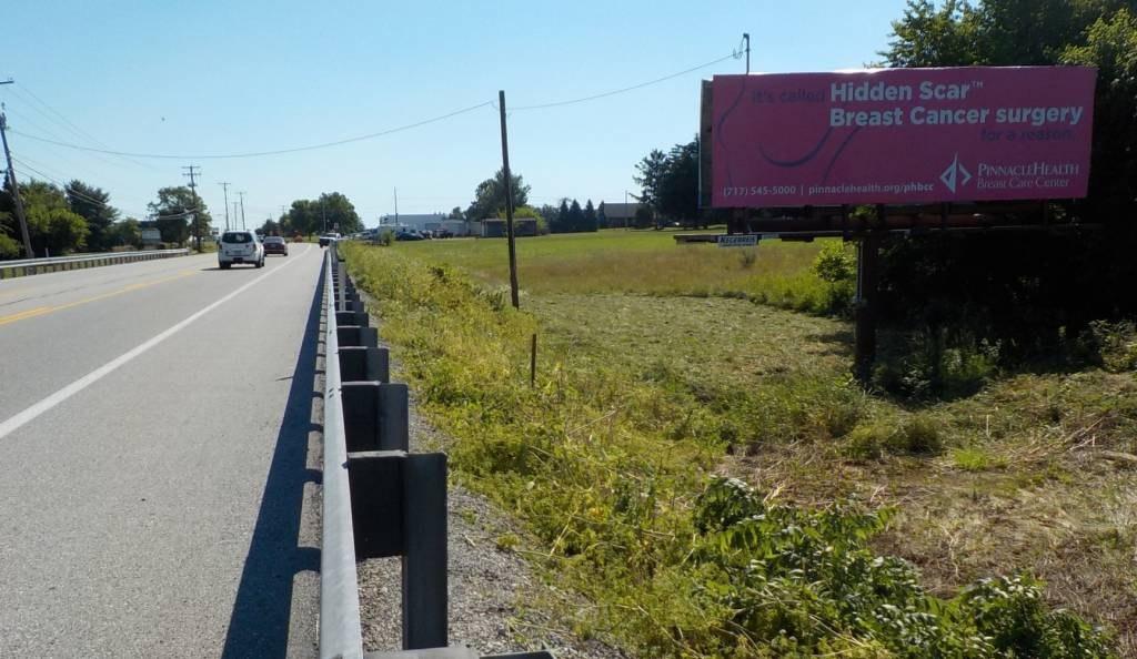 Photo of a billboard in East Berlin