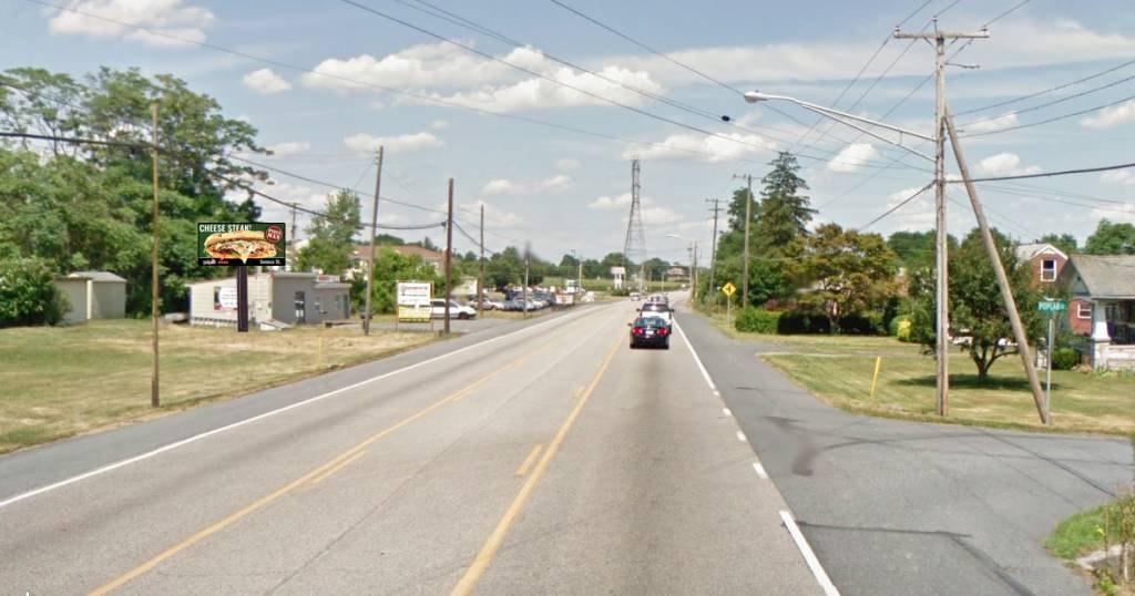 Photo of a billboard in Richland