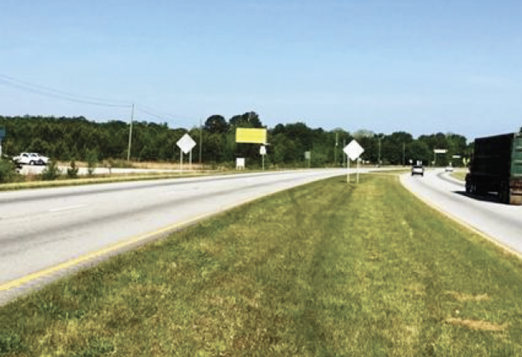 Photo of a billboard in Timmonsville