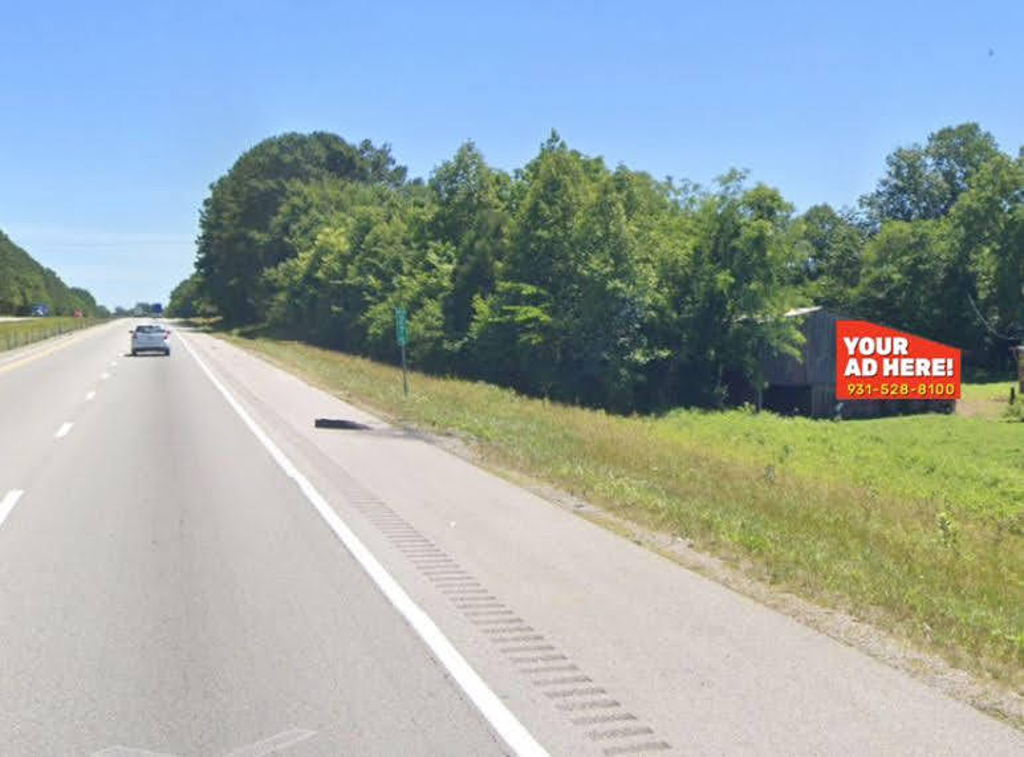 Photo of a billboard in Greenevers