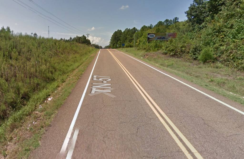 Photo of a billboard in North Georgetown