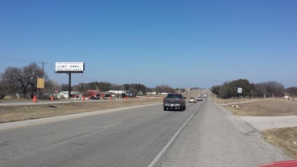 Photo of a billboard in Hasse