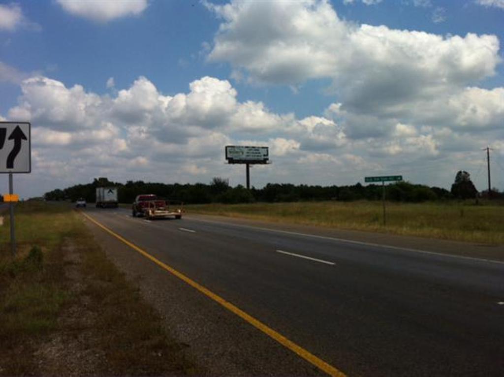 Photo of a billboard in Paige