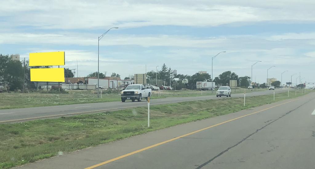 Photo of a billboard in Canyon