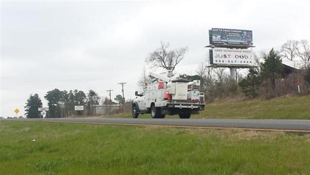 Photo of a billboard in Martinsville