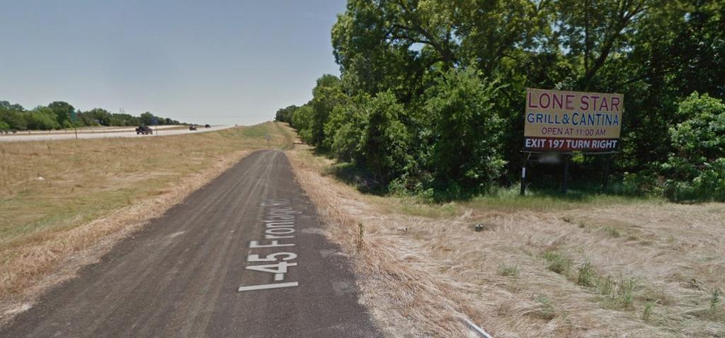 Photo of a billboard in Blooming Grove