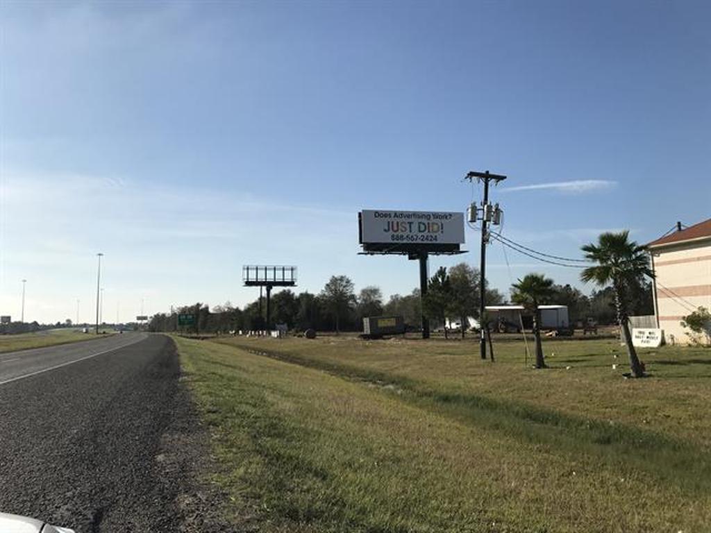 Photo of a billboard in Livingston