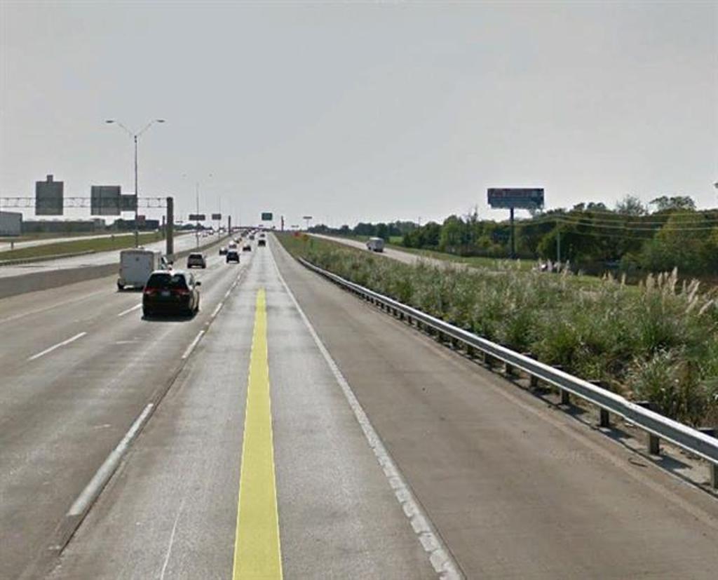 Photo of a billboard in Robinson