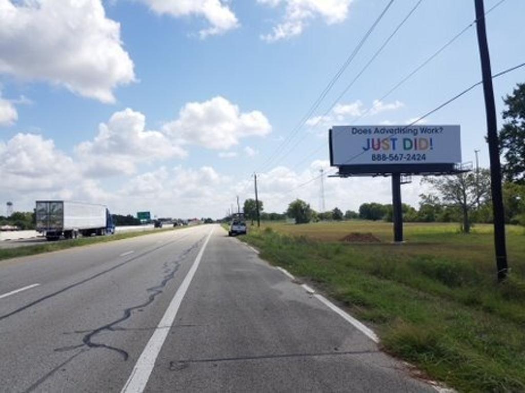 Photo of a billboard in Hungerford