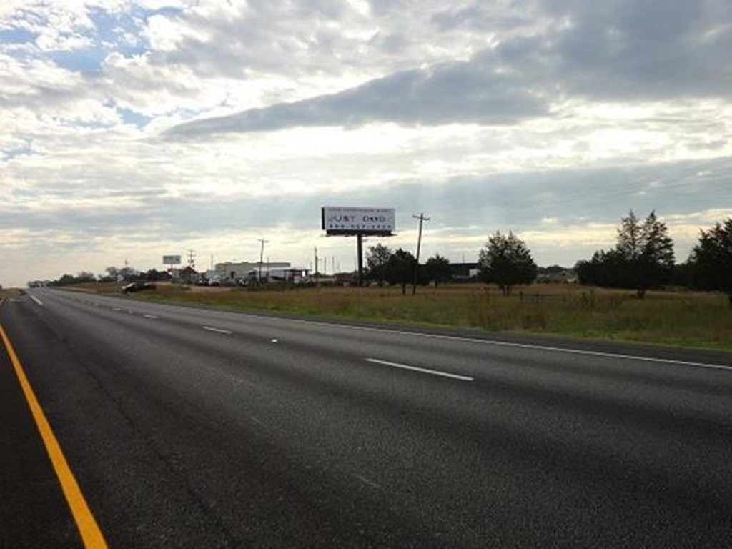Photo of a billboard in Bellville