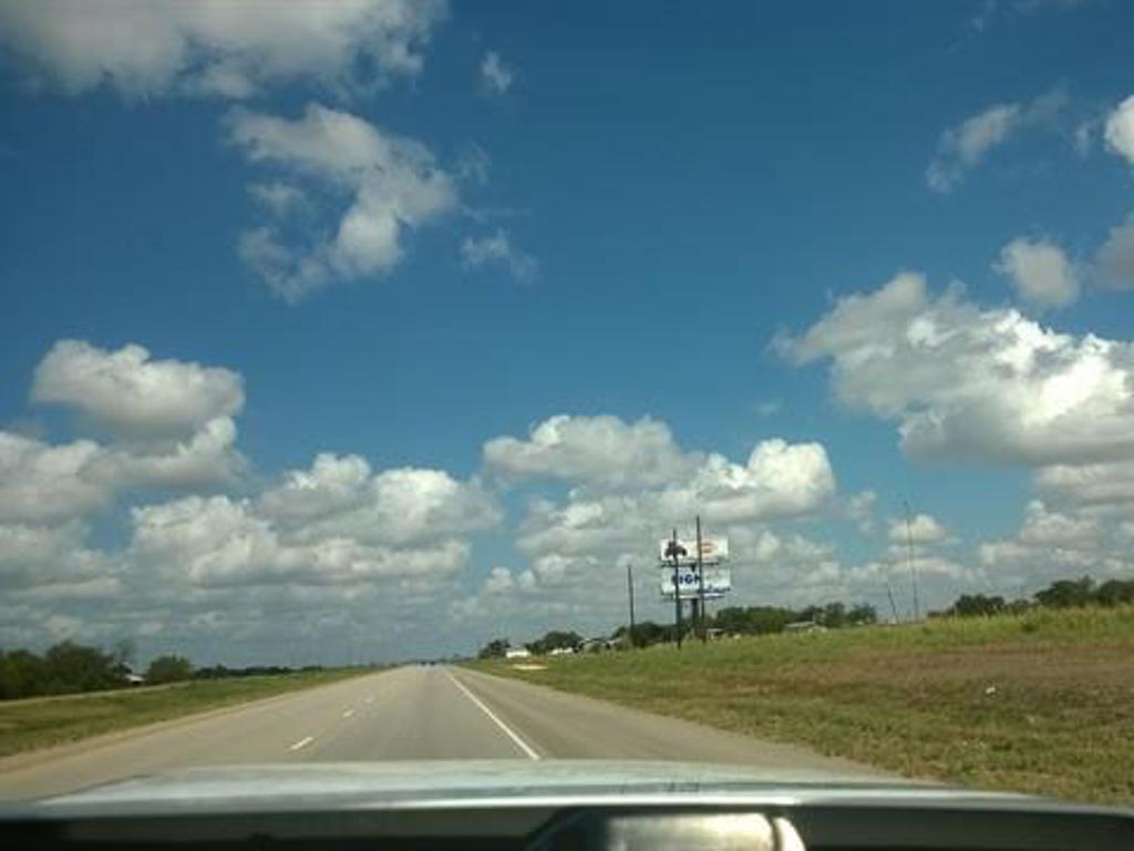 Photo of a billboard in Rogers