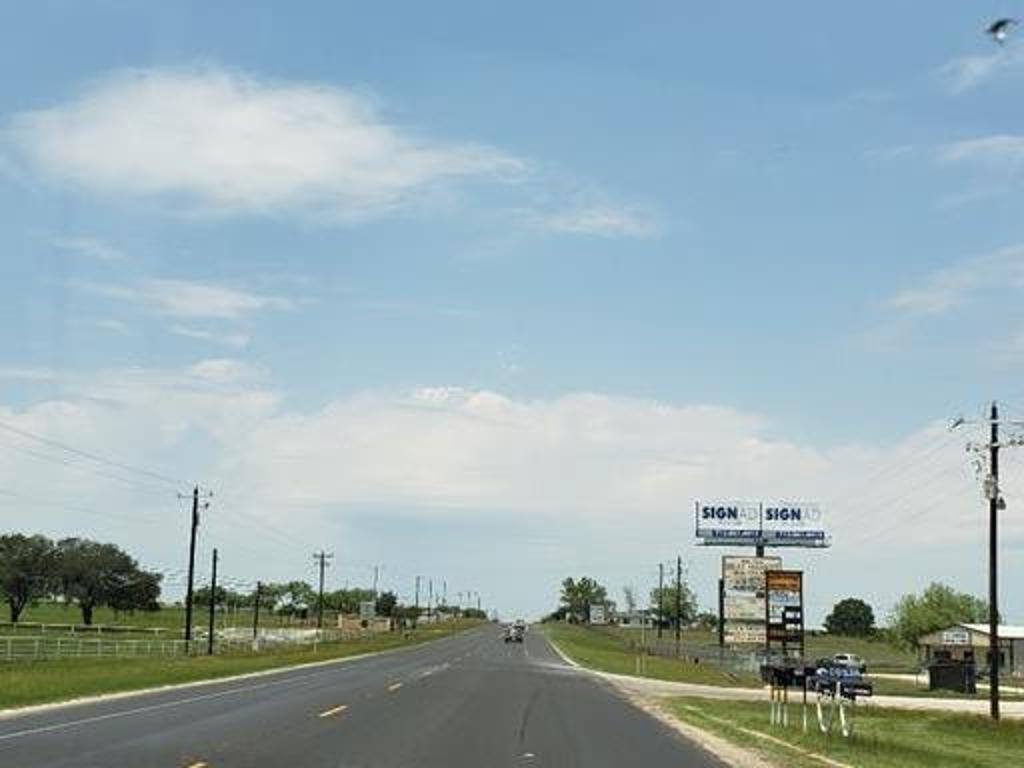 Photo of a billboard in Sutherlnd Spg