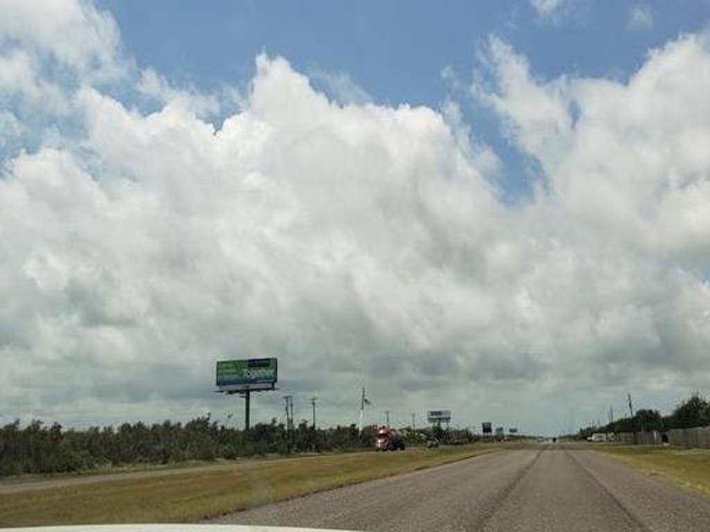 Photo of a billboard in Cty By The Se