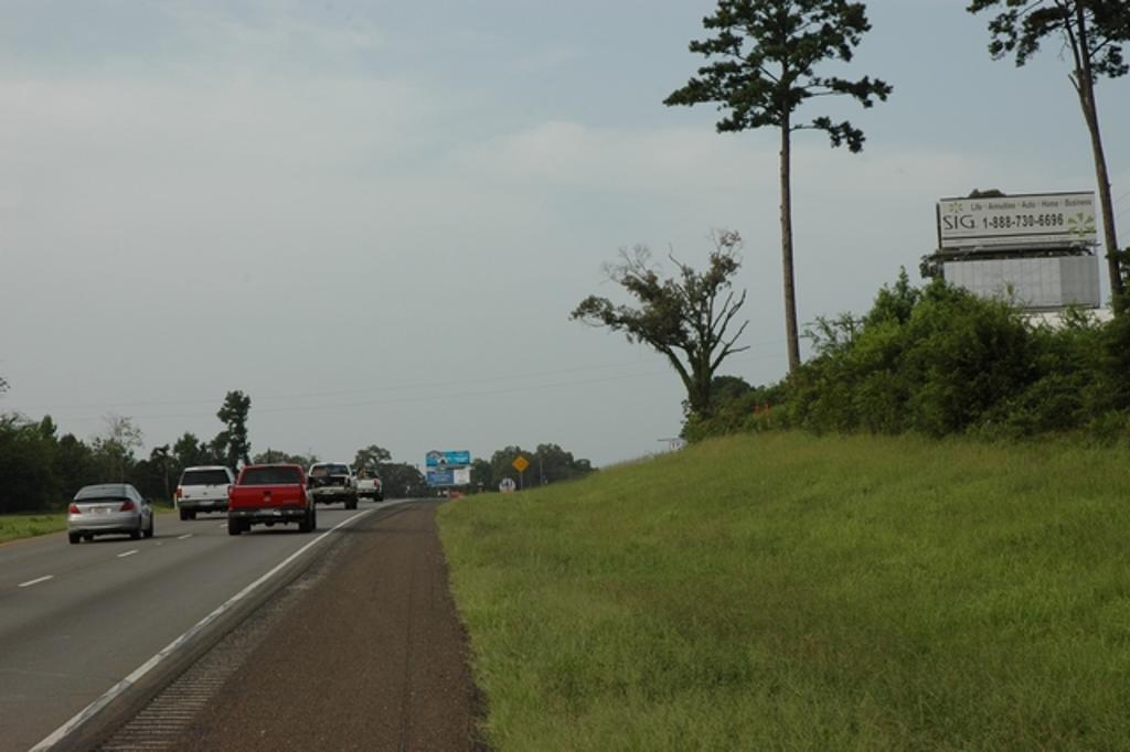 Photo of a billboard in Chireno