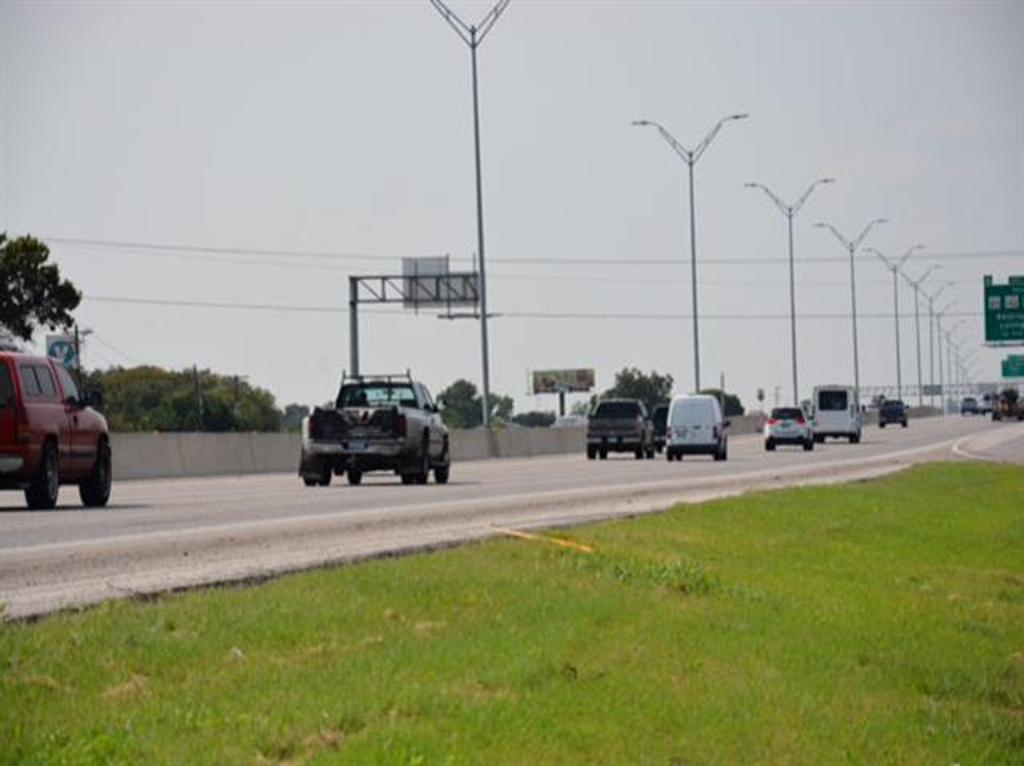 Photo of an outdoor ad in San Marcos