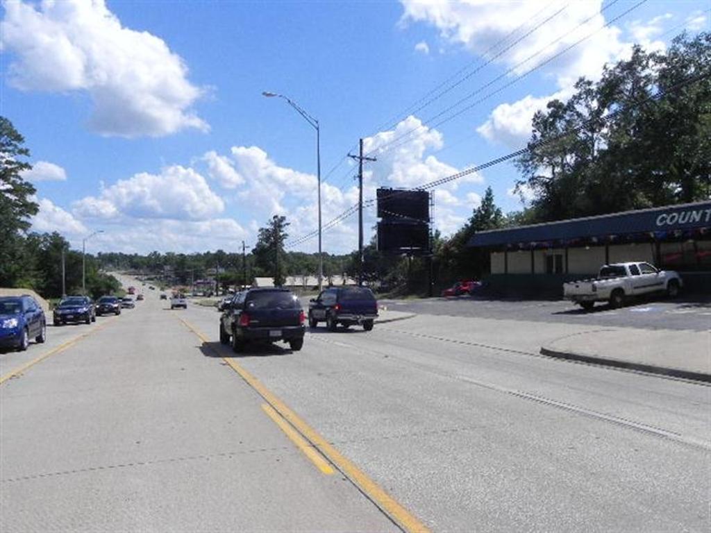 Photo of a billboard in Gilmer