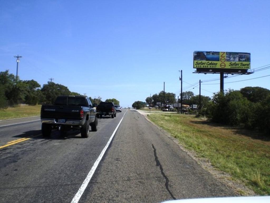 Photo of a billboard in Kendalia