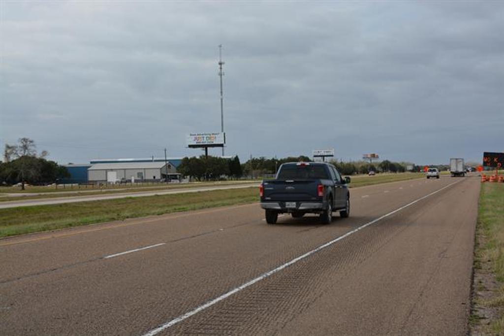 Photo of a billboard in Port Lavaca