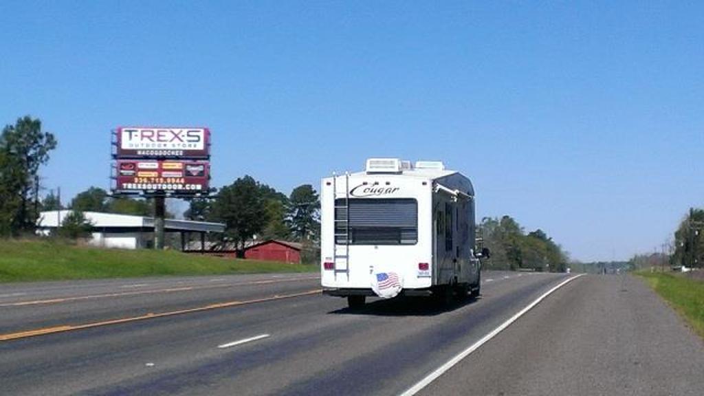 Photo of a billboard in Forest