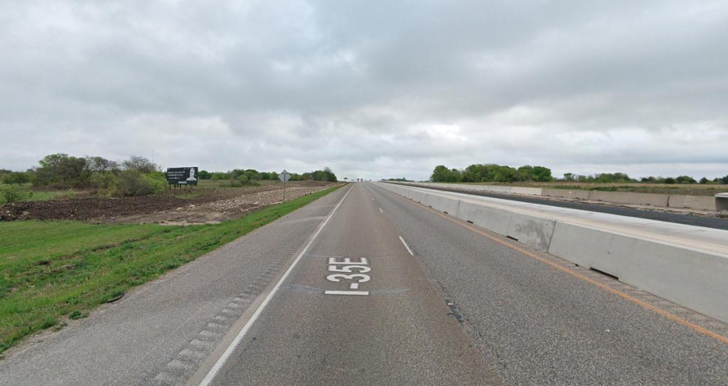 Photo of a billboard in Milford