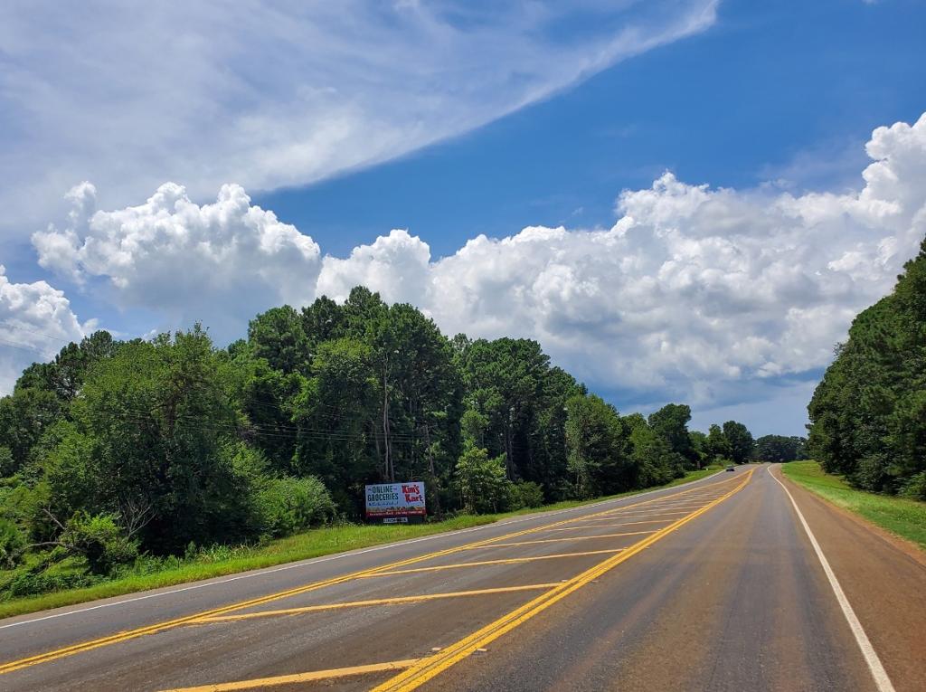 Photo of a billboard in Elkhart