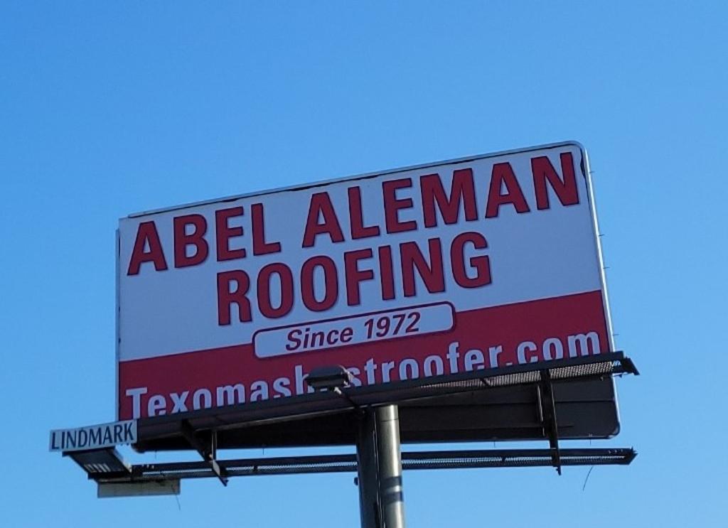 Photo of a billboard in Dorchester