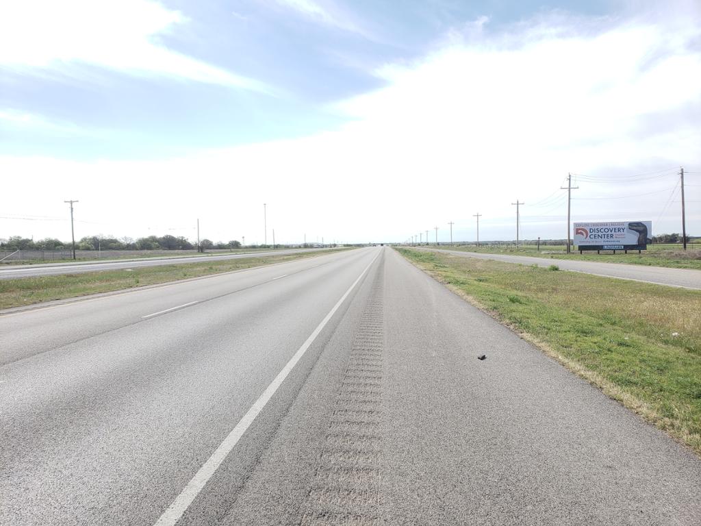 Photo of a billboard in McCaulley