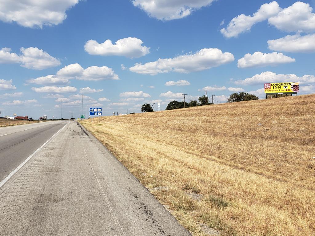 Photo of a billboard in Olden