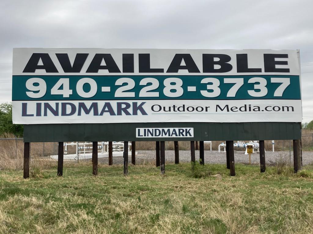 Photo of a billboard in Vernon