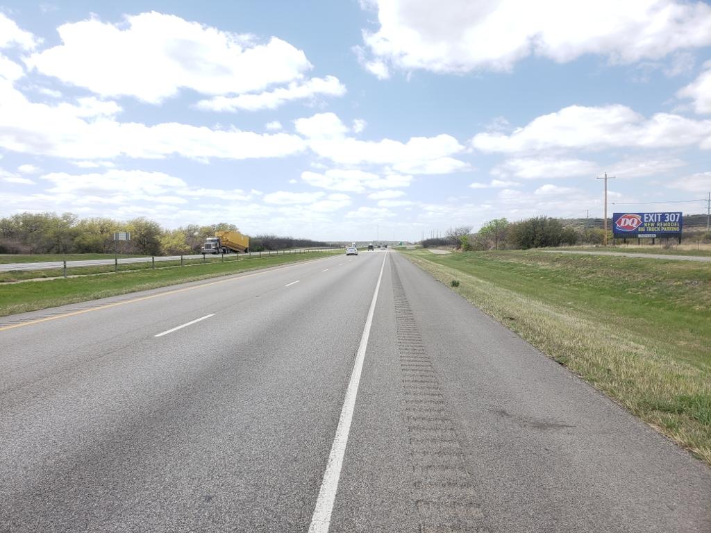 Photo of a billboard in Moran