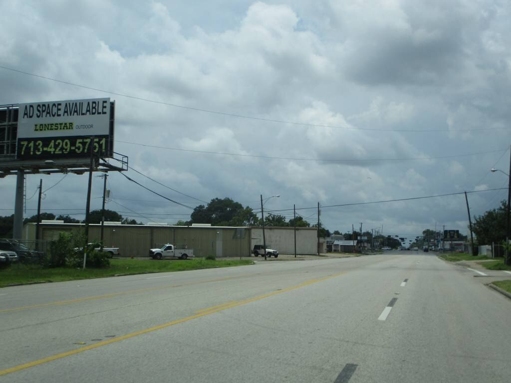 Photo of an outdoor ad in Texas City