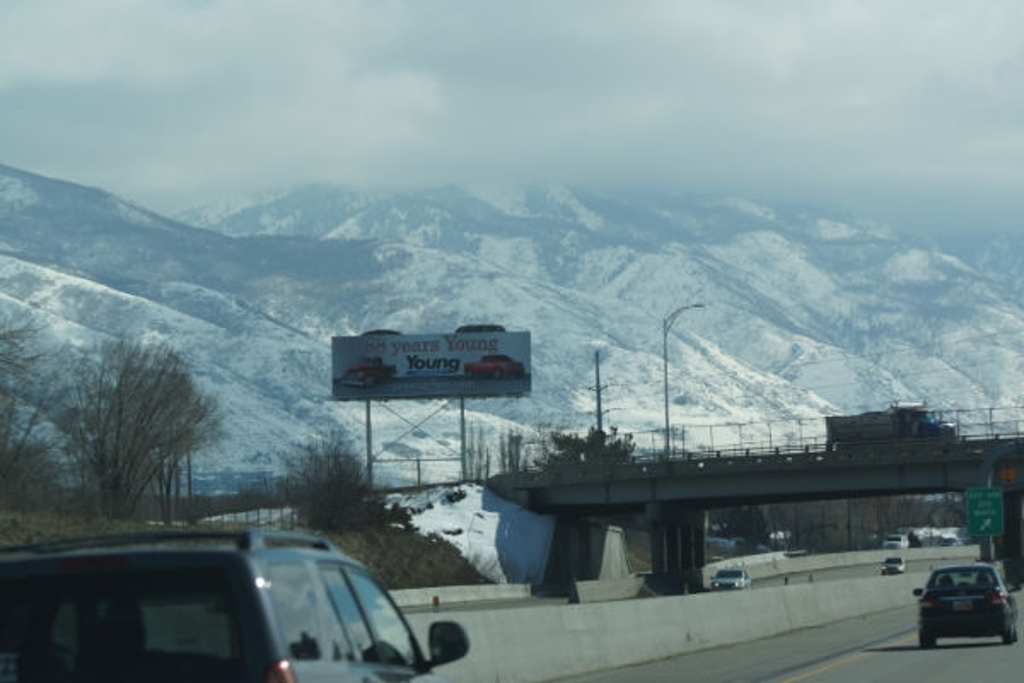 Movie Theater Ads in Layton, UT