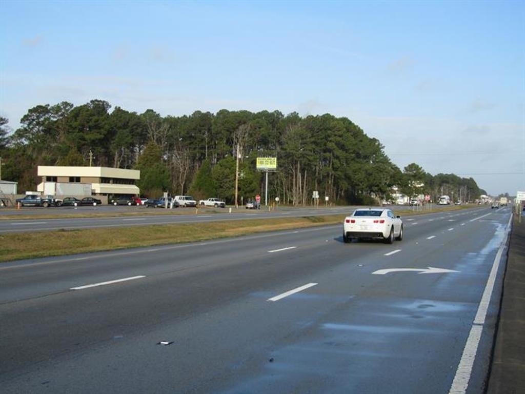 Photo of a billboard in Sealevel