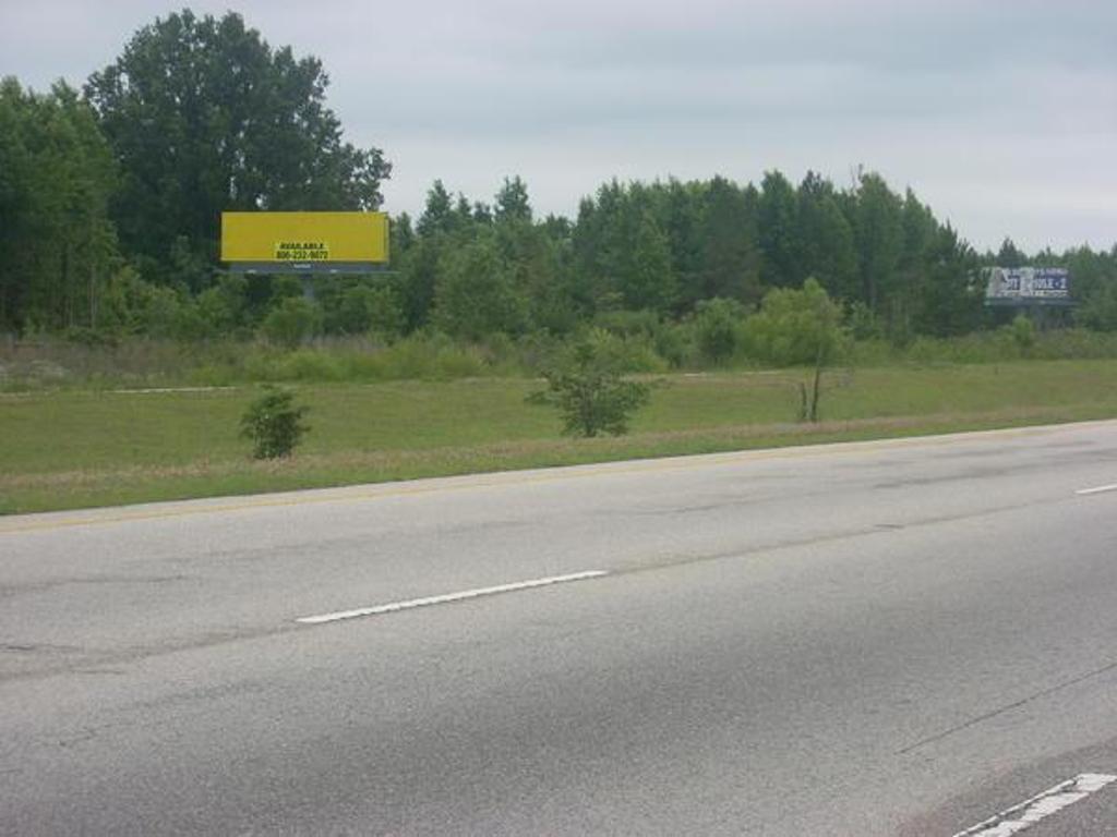 Photo of a billboard in Stedman