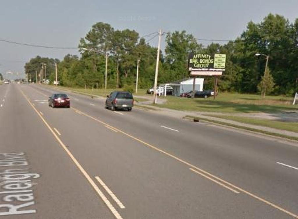 Photo of a billboard in Rocky Mount