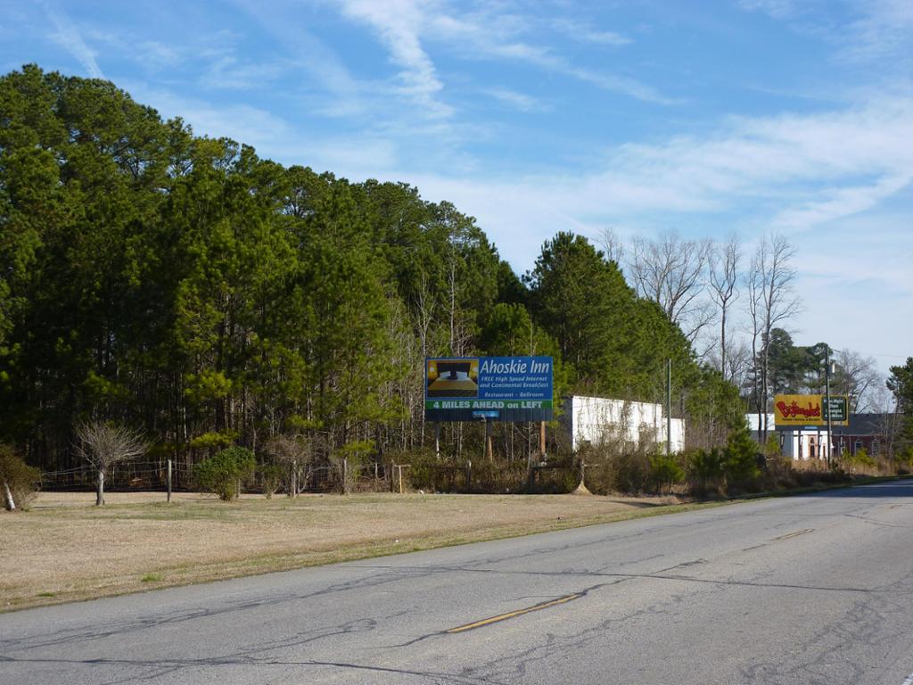 Photo of a billboard in Milwaukee