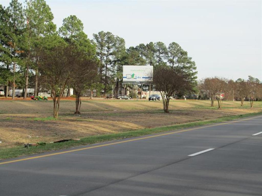 Photo of a billboard in Seven Springs