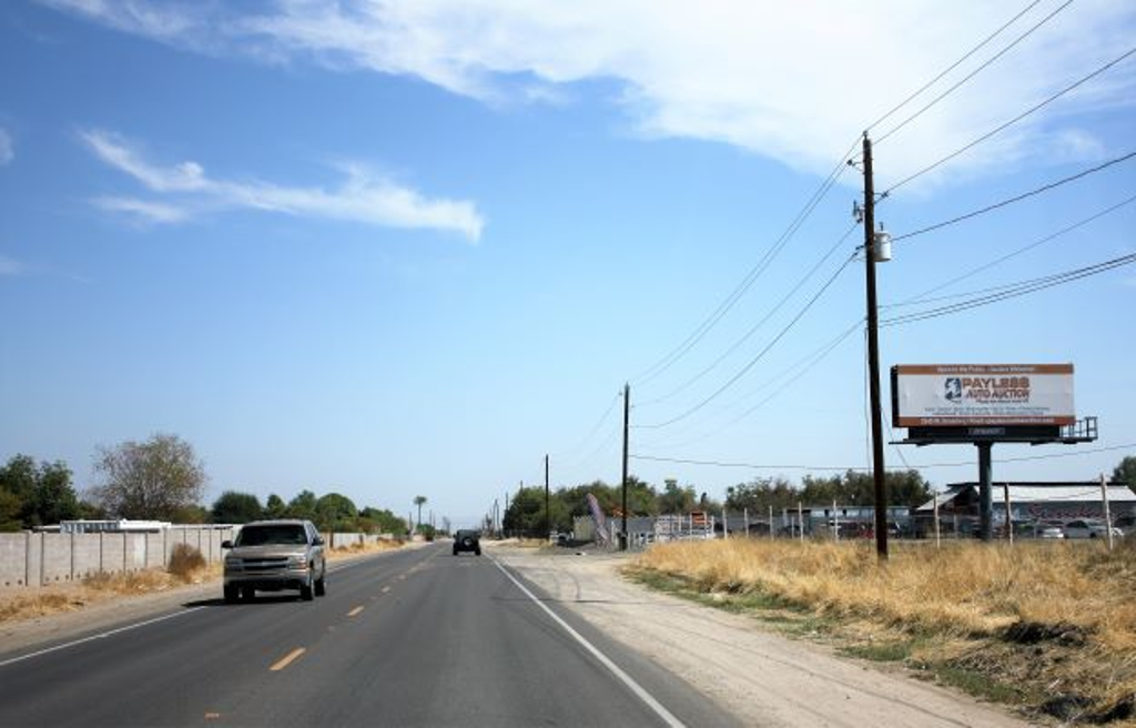 Photo of a billboard in Queen Creek