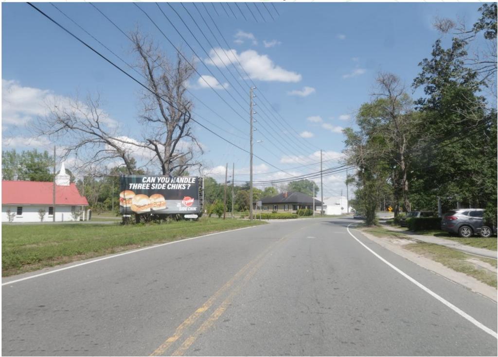 Billboards in Jacksonville