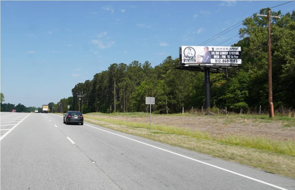 Photo of a billboard in Rocky Ford
