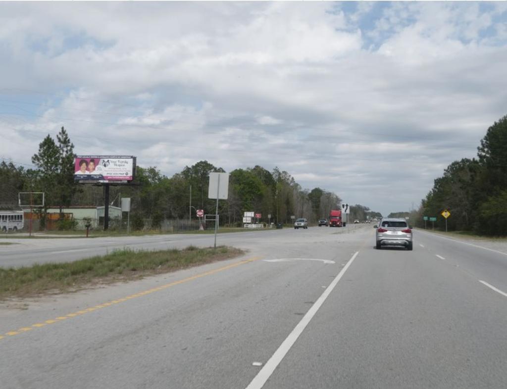 Photo of a billboard in Fleming