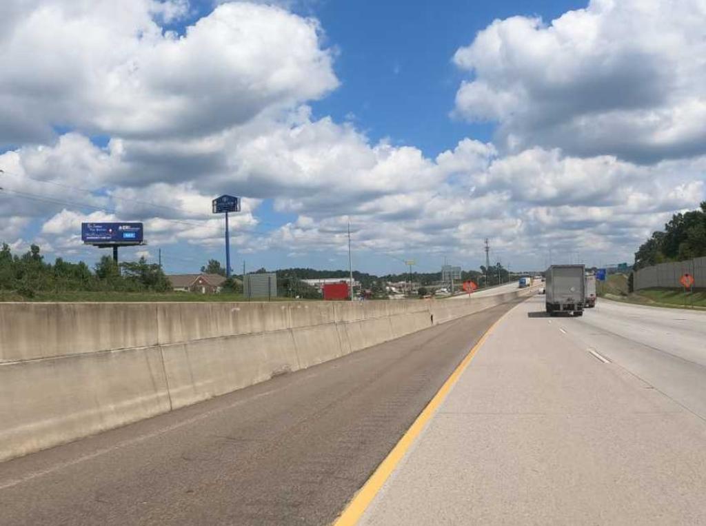 Photo of a billboard in Clarks Hill