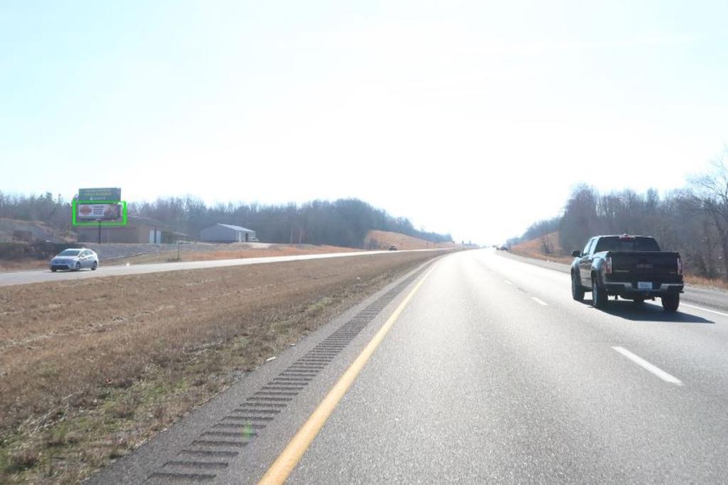 Photo of a billboard in Hardin